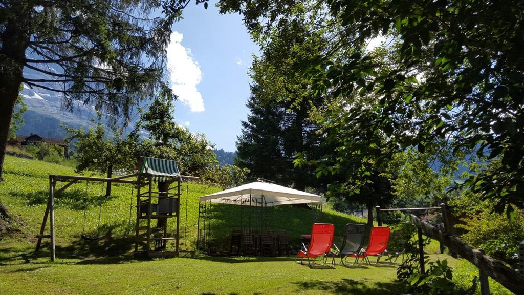 Chalet Waergistal Γκρίντελβαλντ Εξωτερικό φωτογραφία