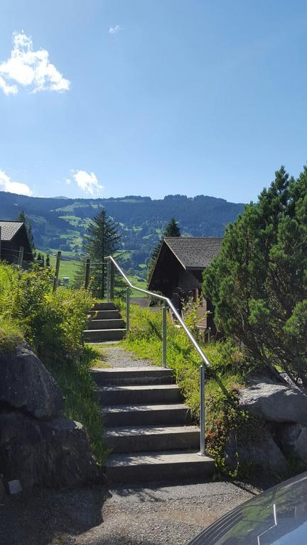 Chalet Waergistal Γκρίντελβαλντ Εξωτερικό φωτογραφία