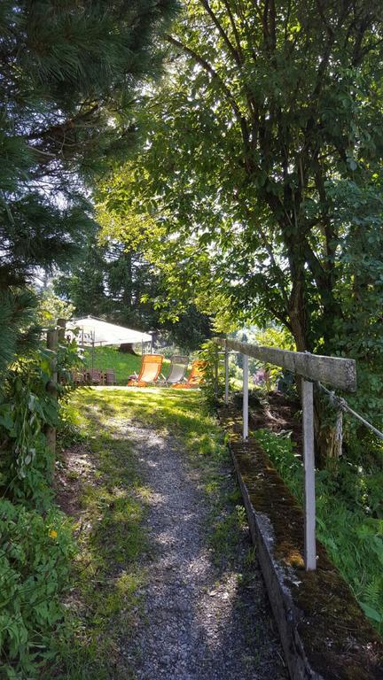 Chalet Waergistal Γκρίντελβαλντ Εξωτερικό φωτογραφία