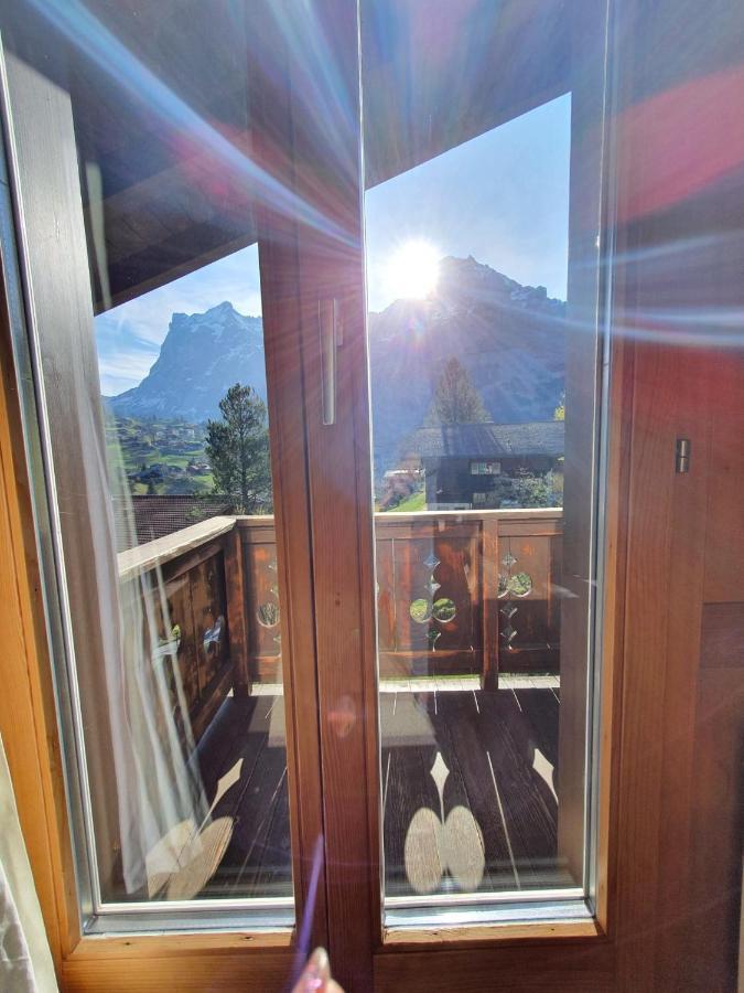 Chalet Waergistal Γκρίντελβαλντ Εξωτερικό φωτογραφία