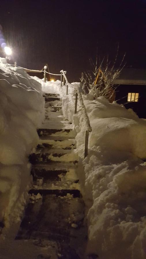 Chalet Waergistal Γκρίντελβαλντ Εξωτερικό φωτογραφία