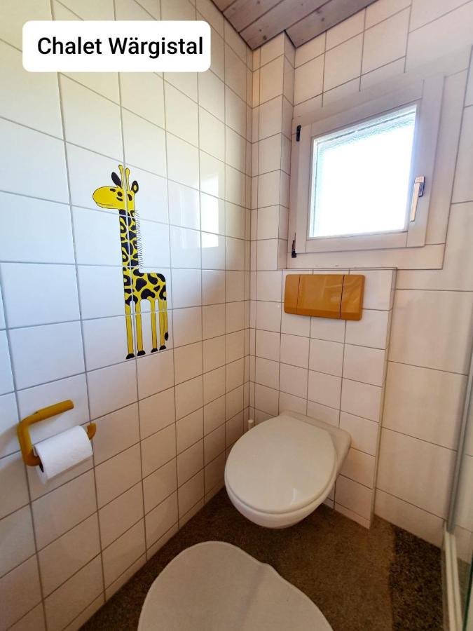 Chalet Waergistal Γκρίντελβαλντ Εξωτερικό φωτογραφία