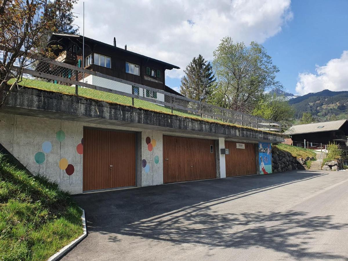 Chalet Waergistal Γκρίντελβαλντ Εξωτερικό φωτογραφία